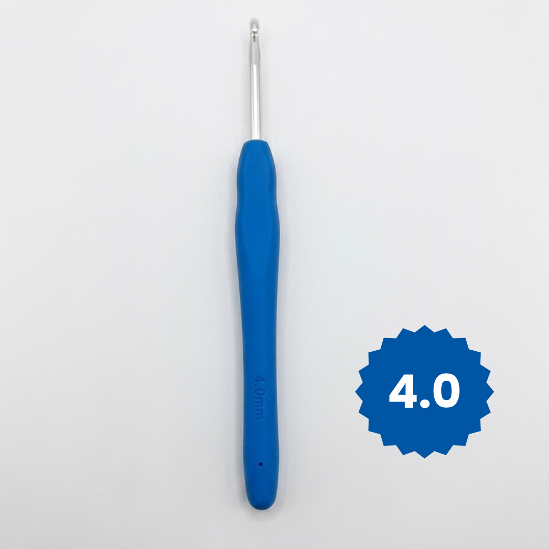 Crochet ergonomique - Taille 4.0