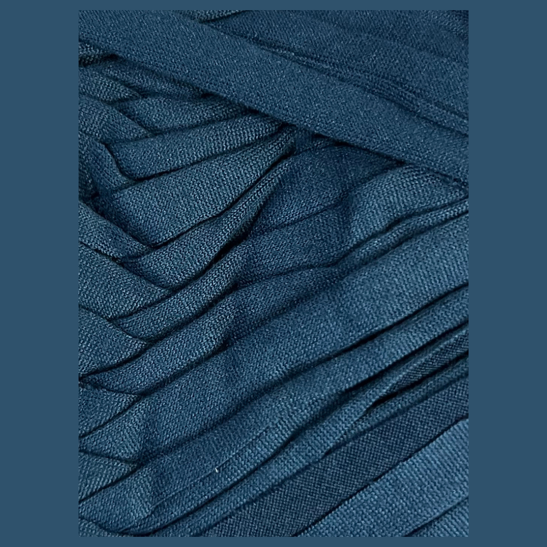 Fil T-Shirt - Bleu pétrole