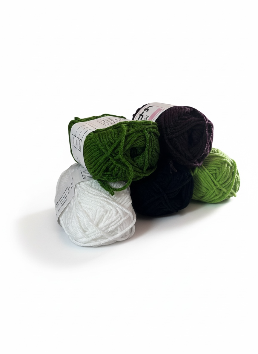 Laine coton mini