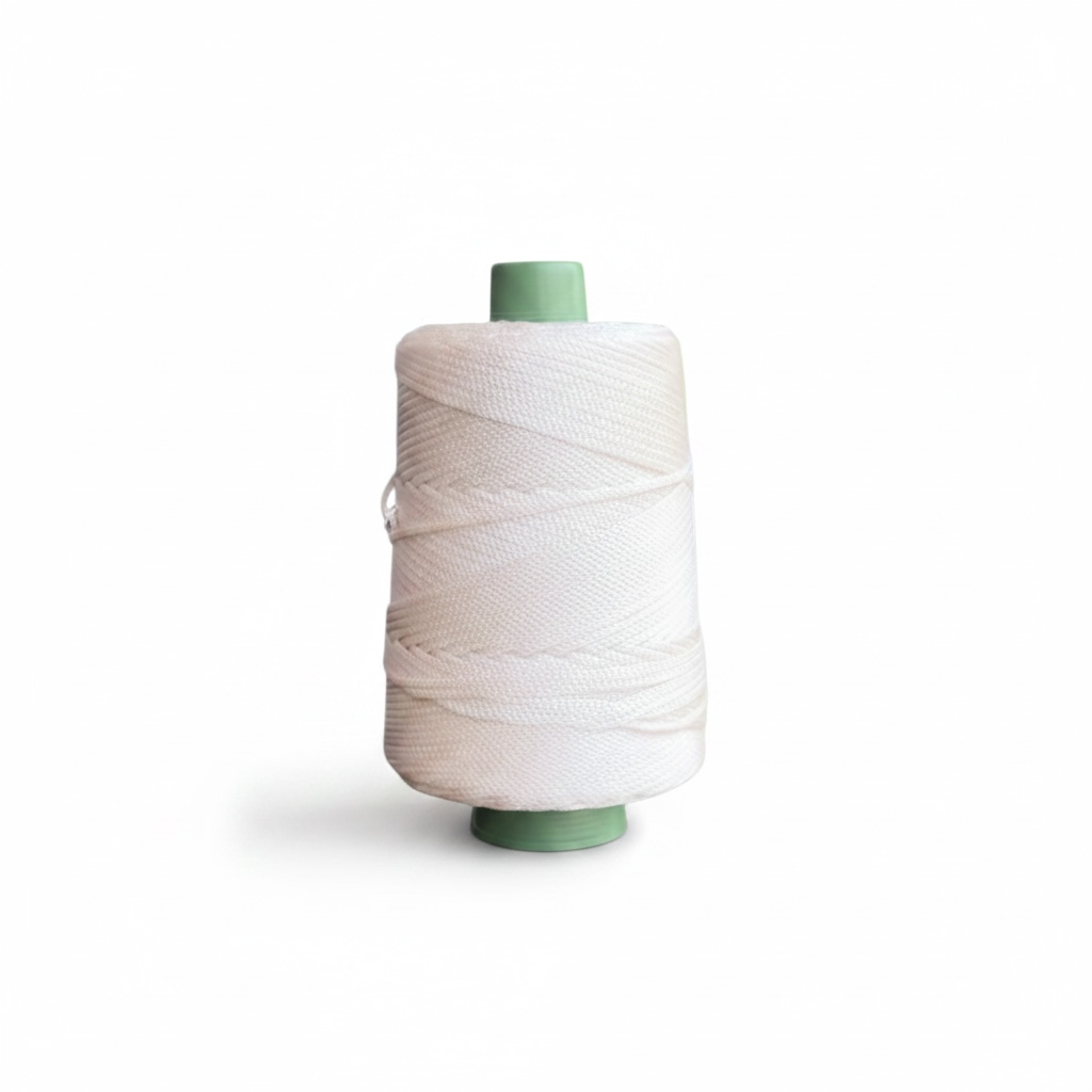 Fil macramé - Beige clair