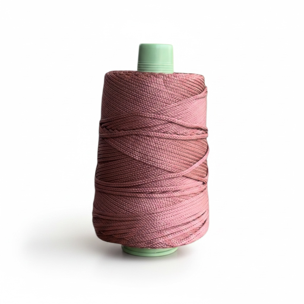 Fil macramé - Marron foncé