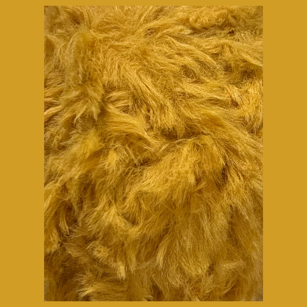 Fausse fourrure  - Marron clair