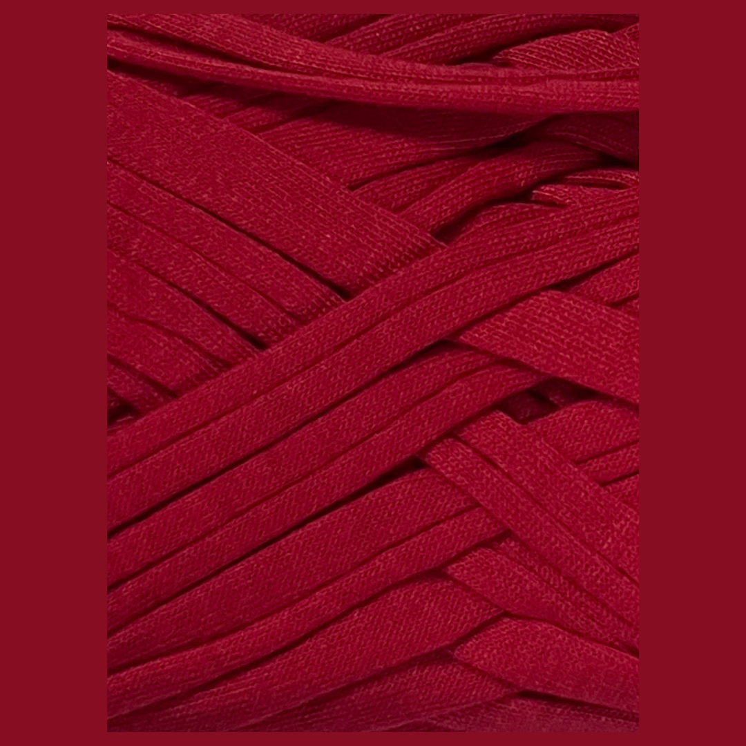 Fil T-Shirt - Rouge