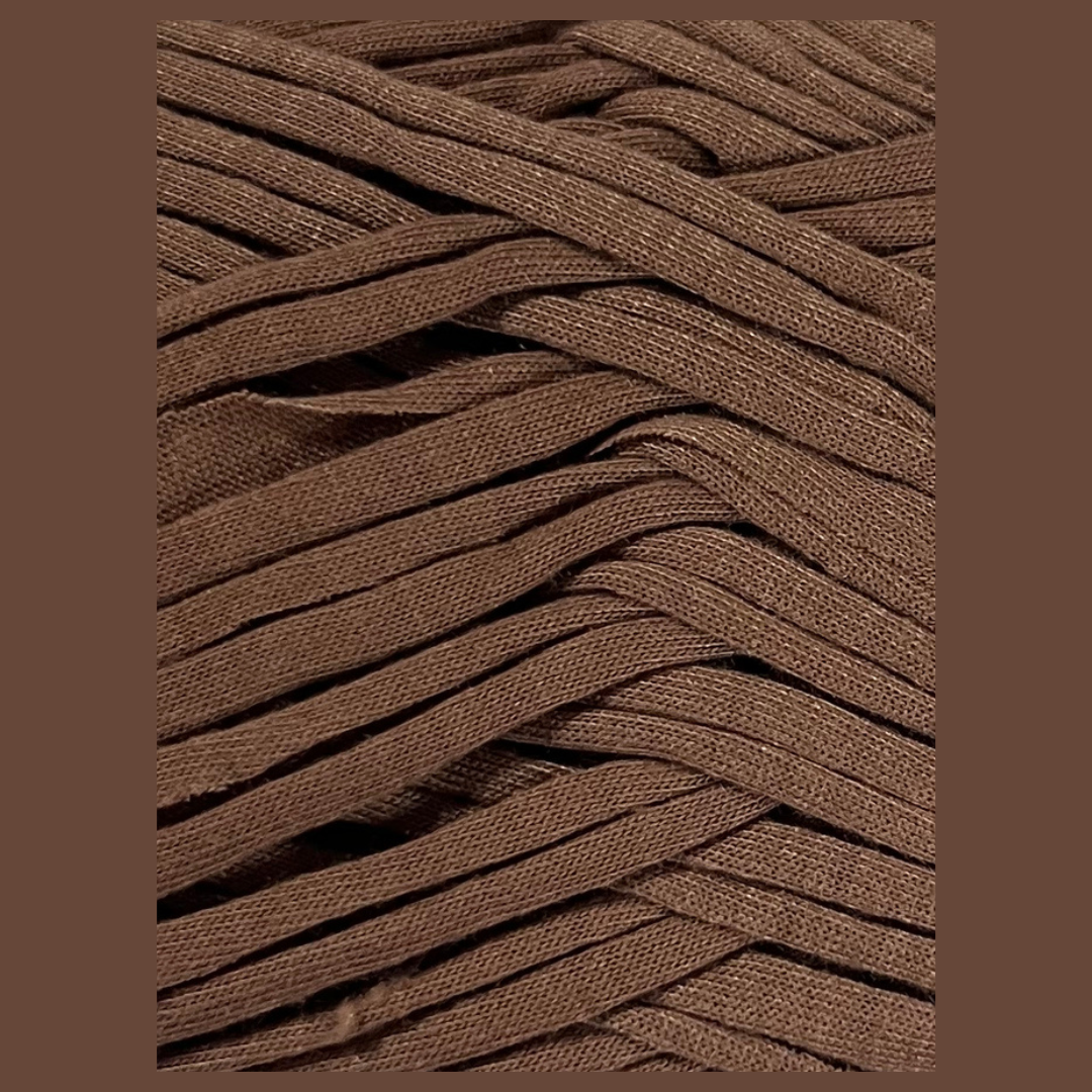 Fil T-Shirt - Marron clair