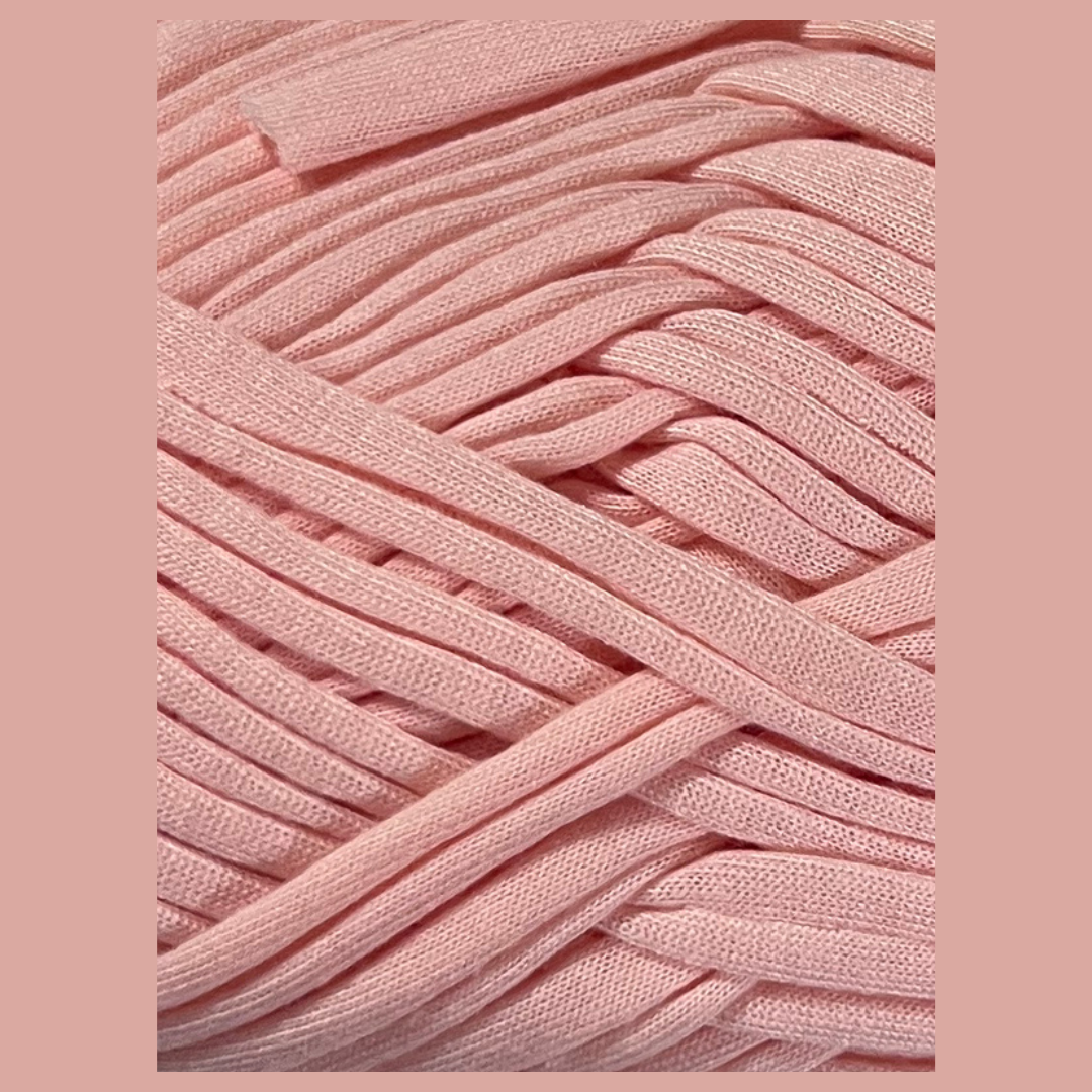 Fil T-Shirt - Rose clair