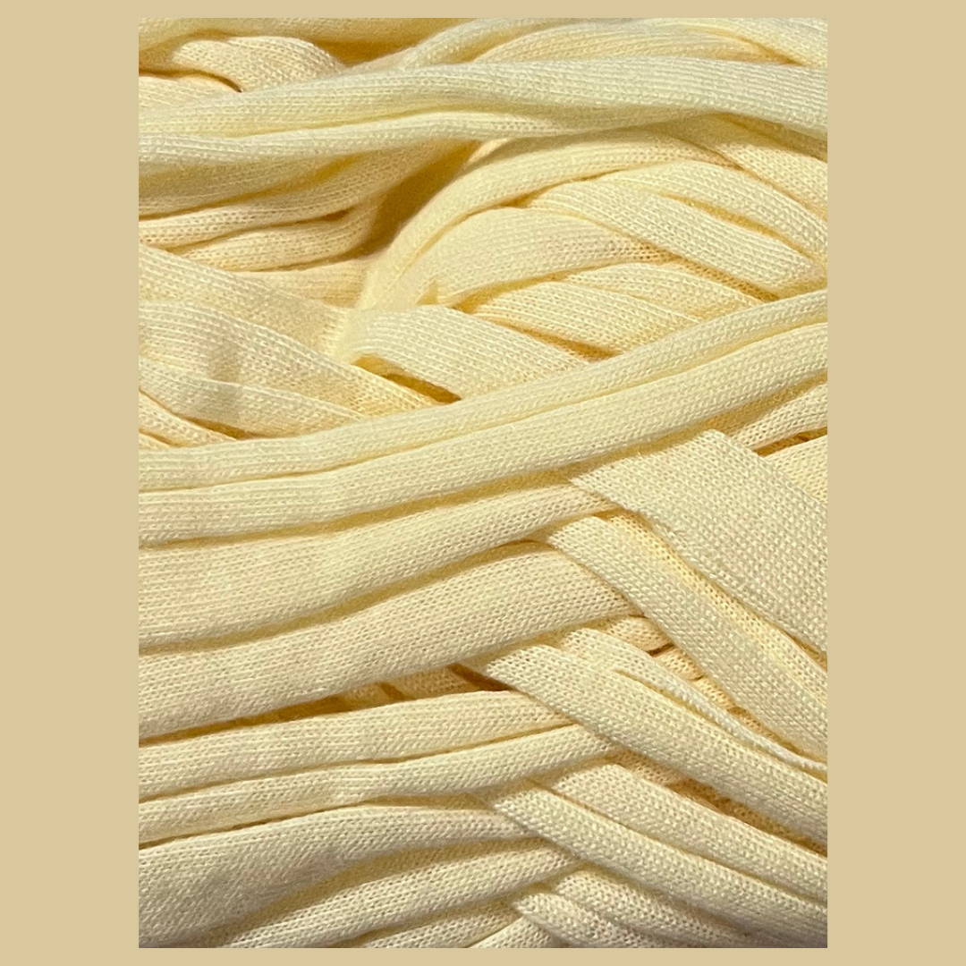 Fil T-Shirt - Vanille