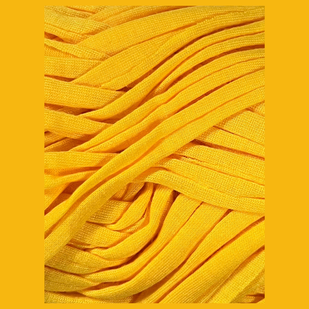 Fil T-Shirt - Jaune