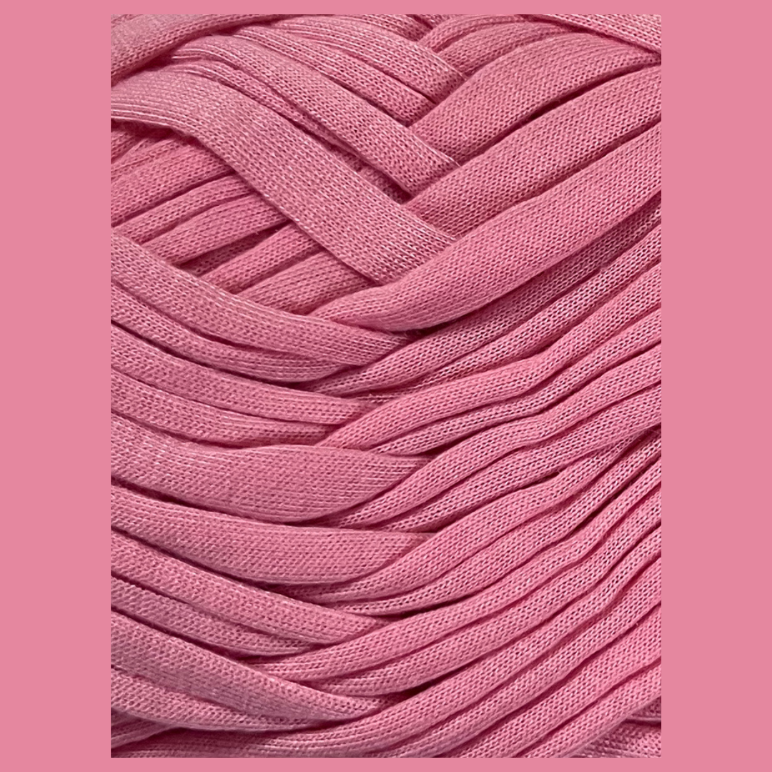Fil T-Shirt - Rose