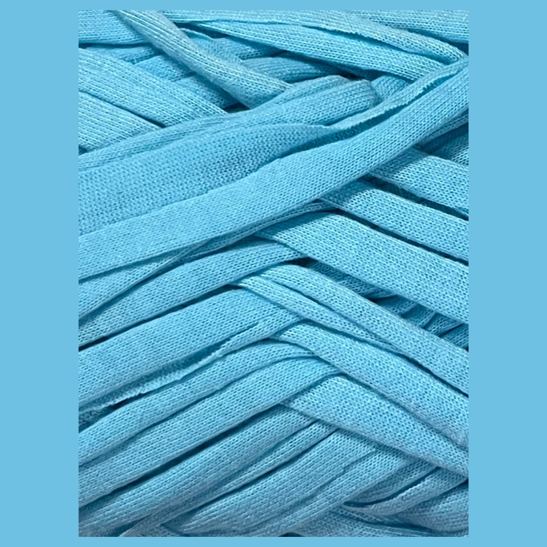 Fil T-Shirt - Bleu ciel