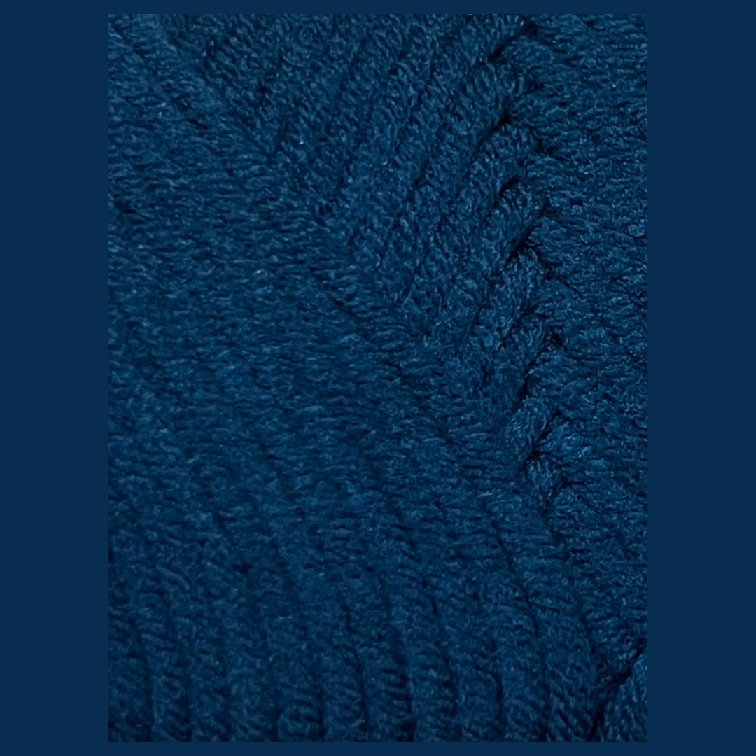 Laine acrylique  - Turquoise foncé