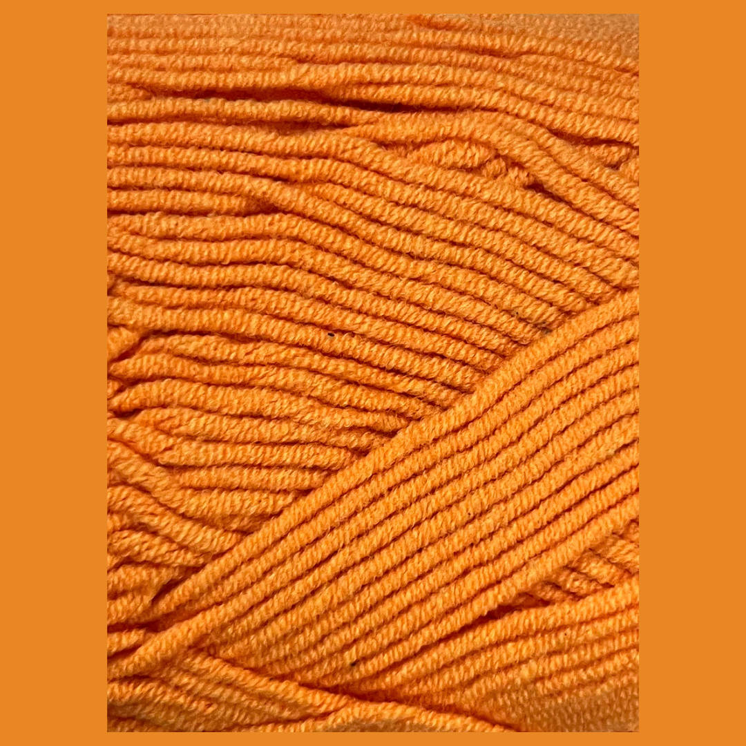 Laine Coton - Orange