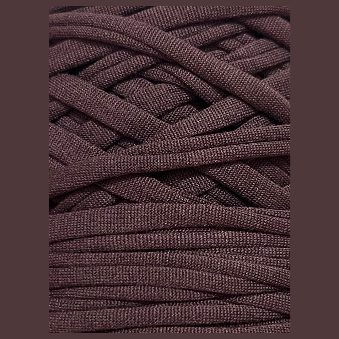 Fil t-shirt XL - Marron