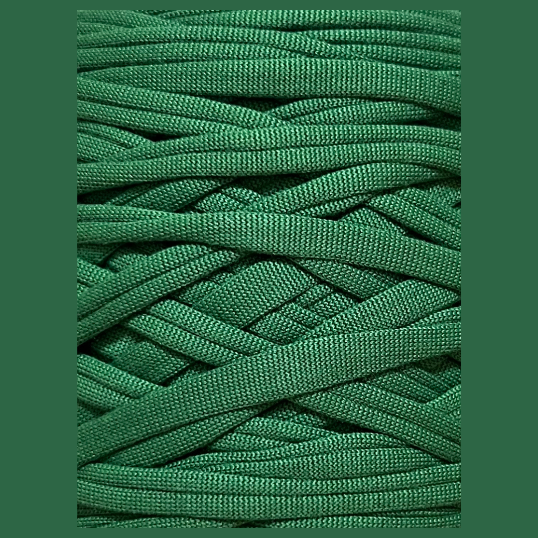 Fil t-shirt XL - Vert forêt