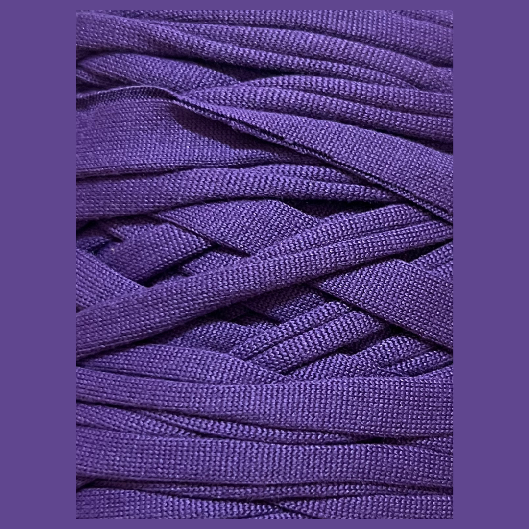Fil t-shirt XL - Violet