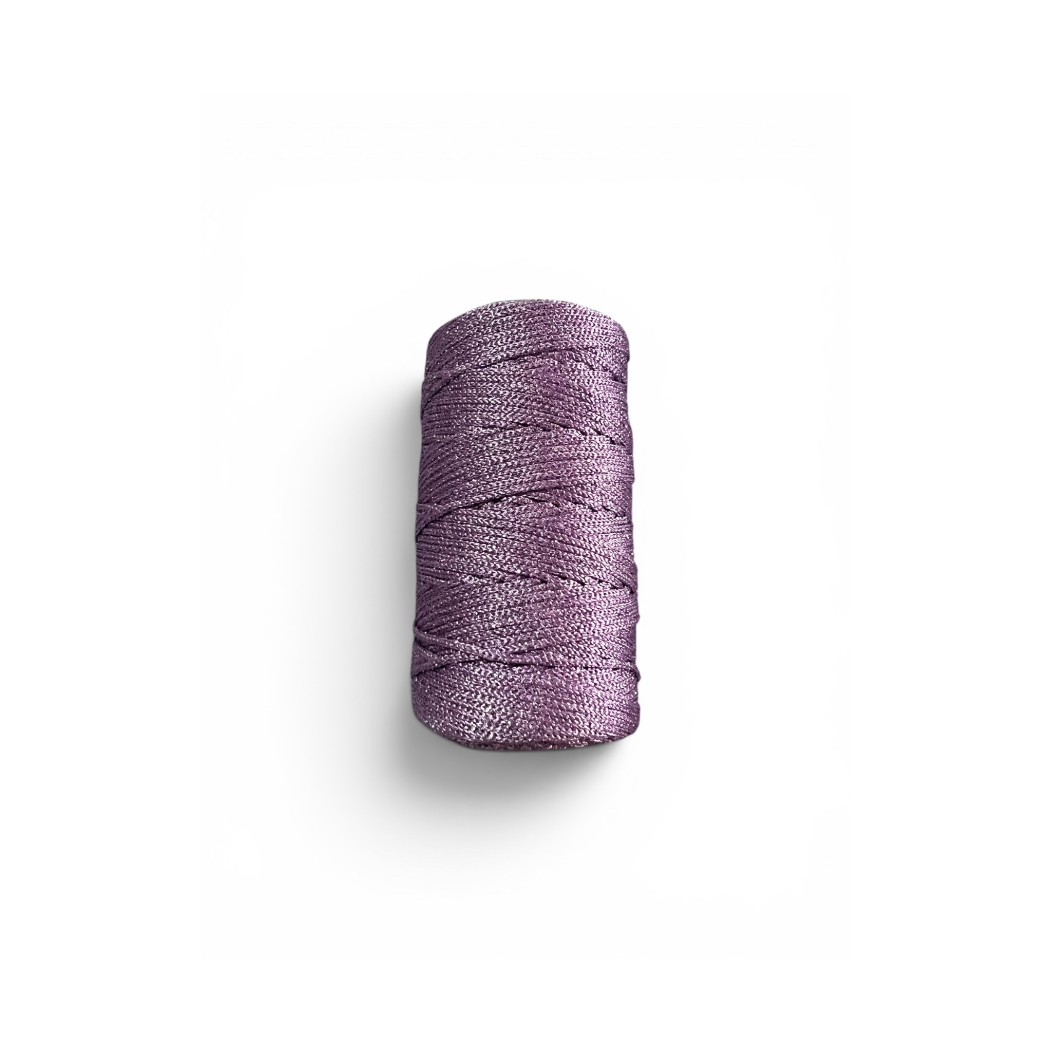 Fil pailleté - Lavande