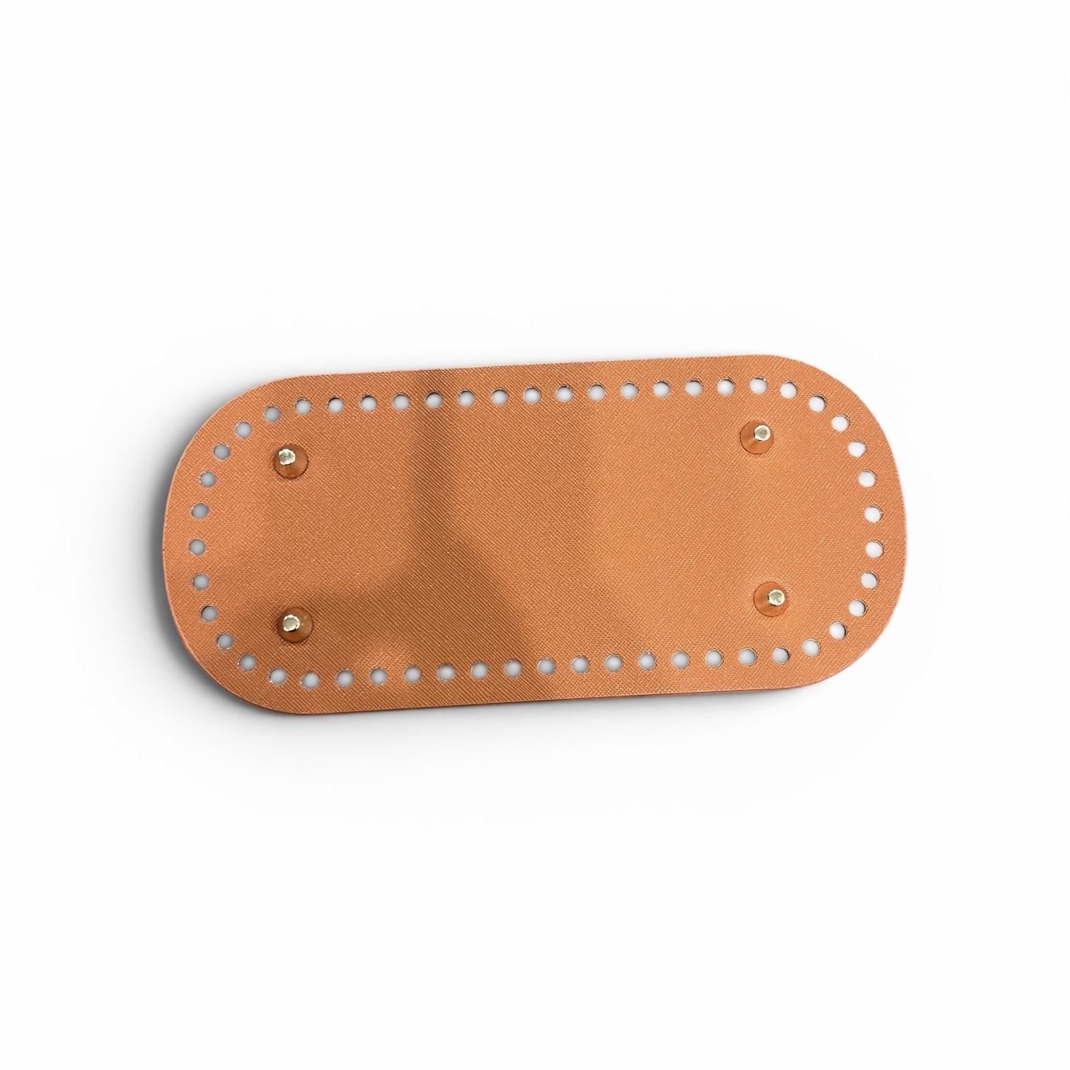 Bas de sac - Marron 10x22cm