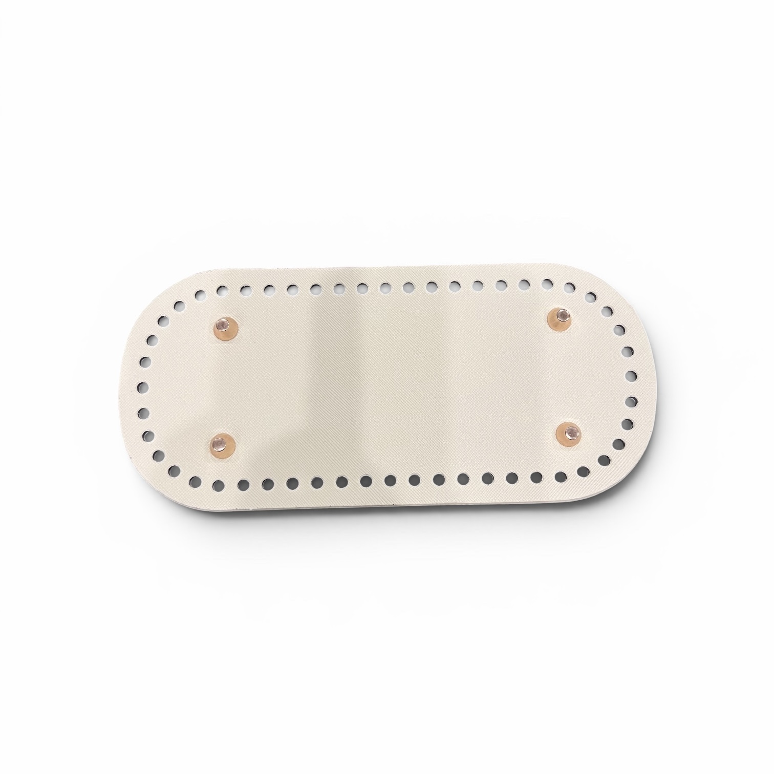 Bas de sac - Beige 10x22cm