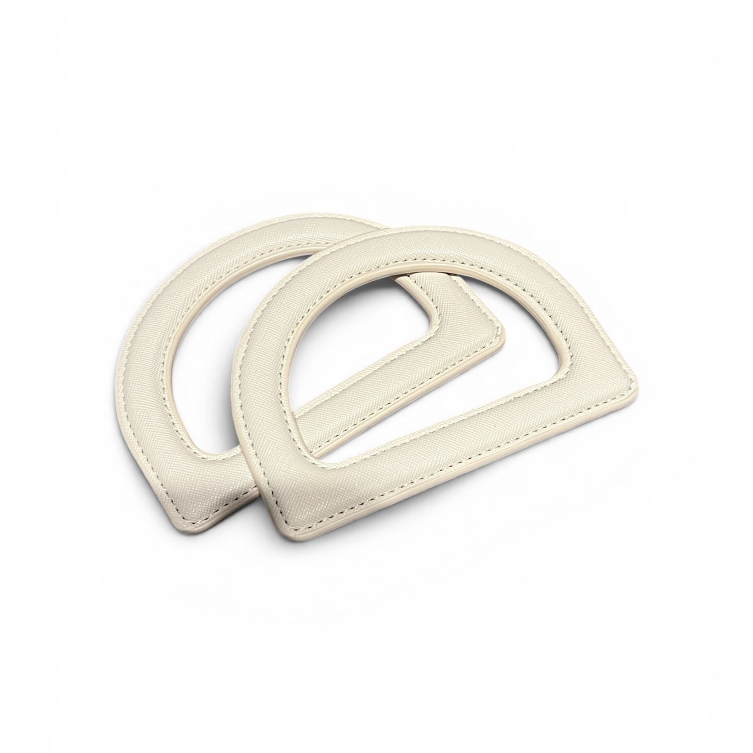 Pairs Poignet en D - Beige