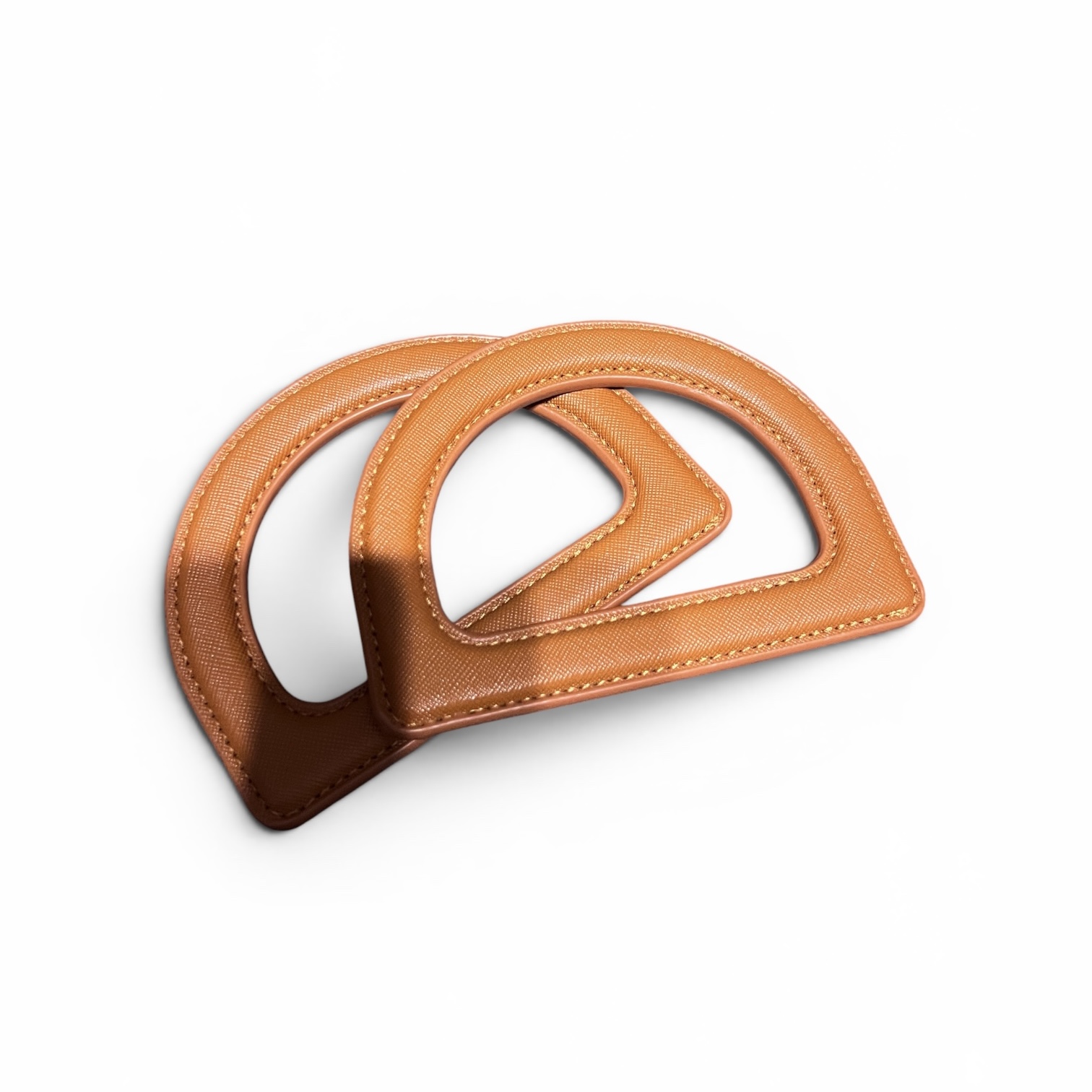 Pairs Poignet en D - Marron