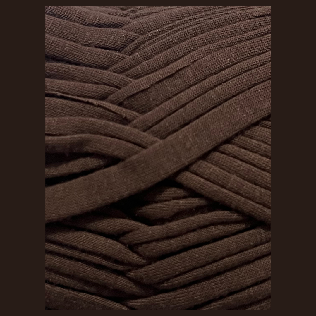 Fil T-Shirt - Marron