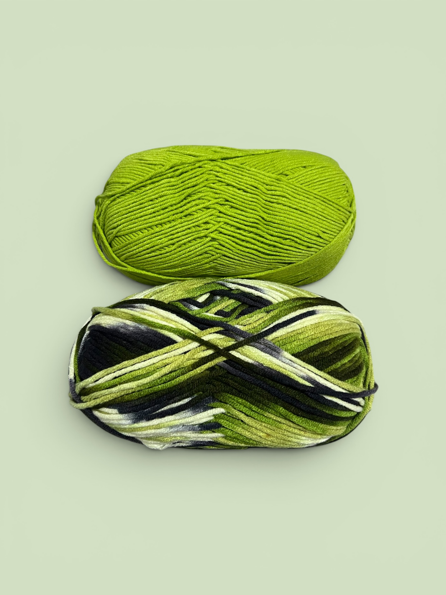 Combo Monochrome - Combo Verte