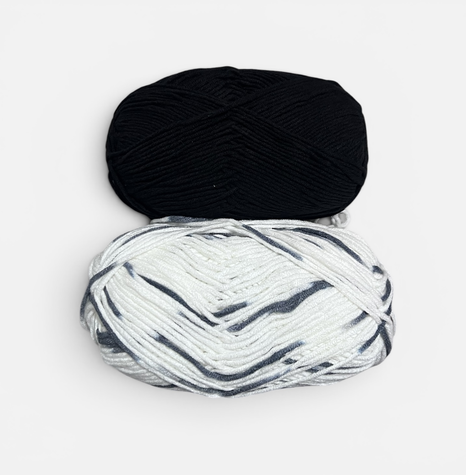 Combo Monochrome - Combo noir et blanc