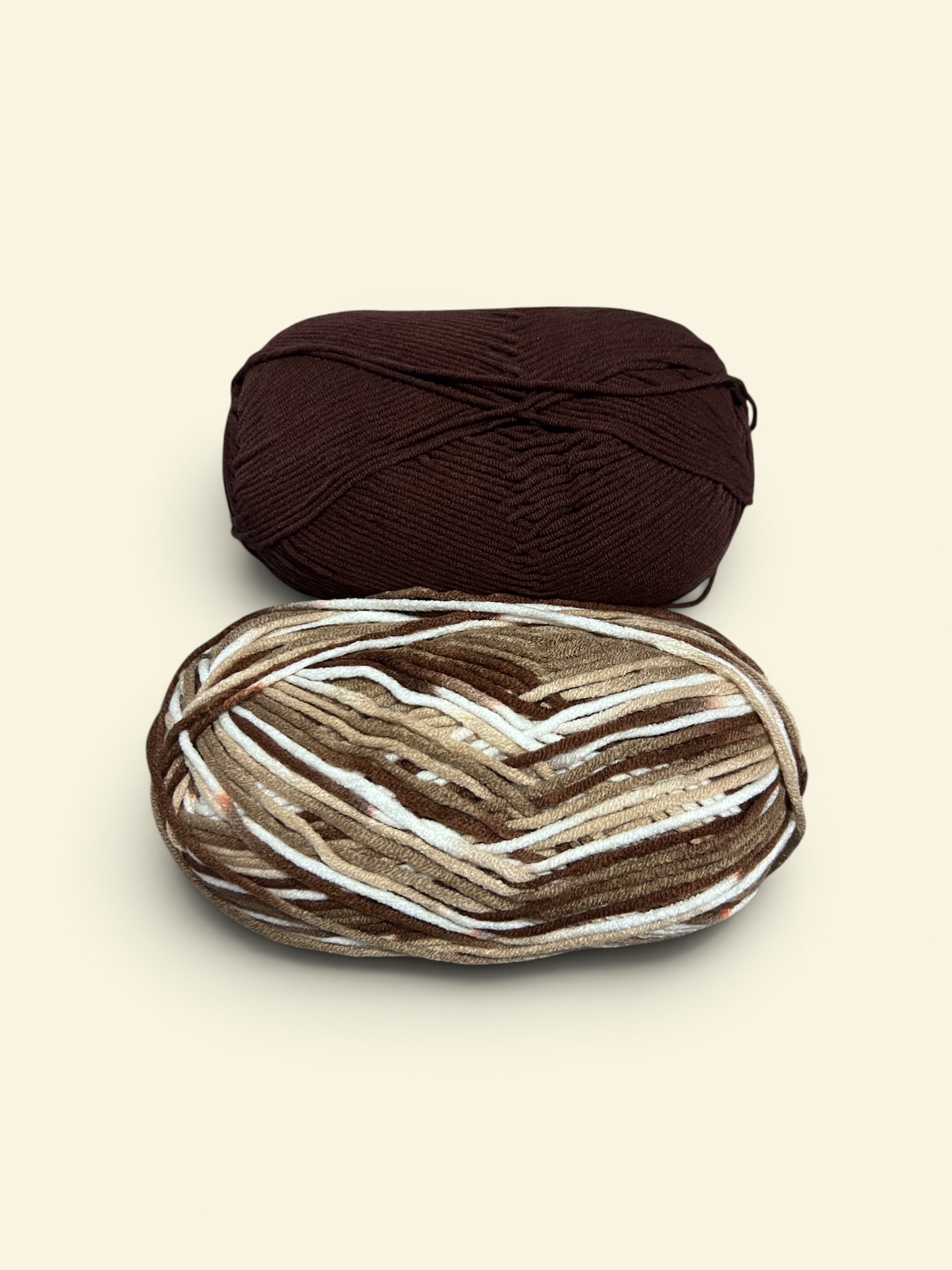 Combo Monochrome - Combo marron
