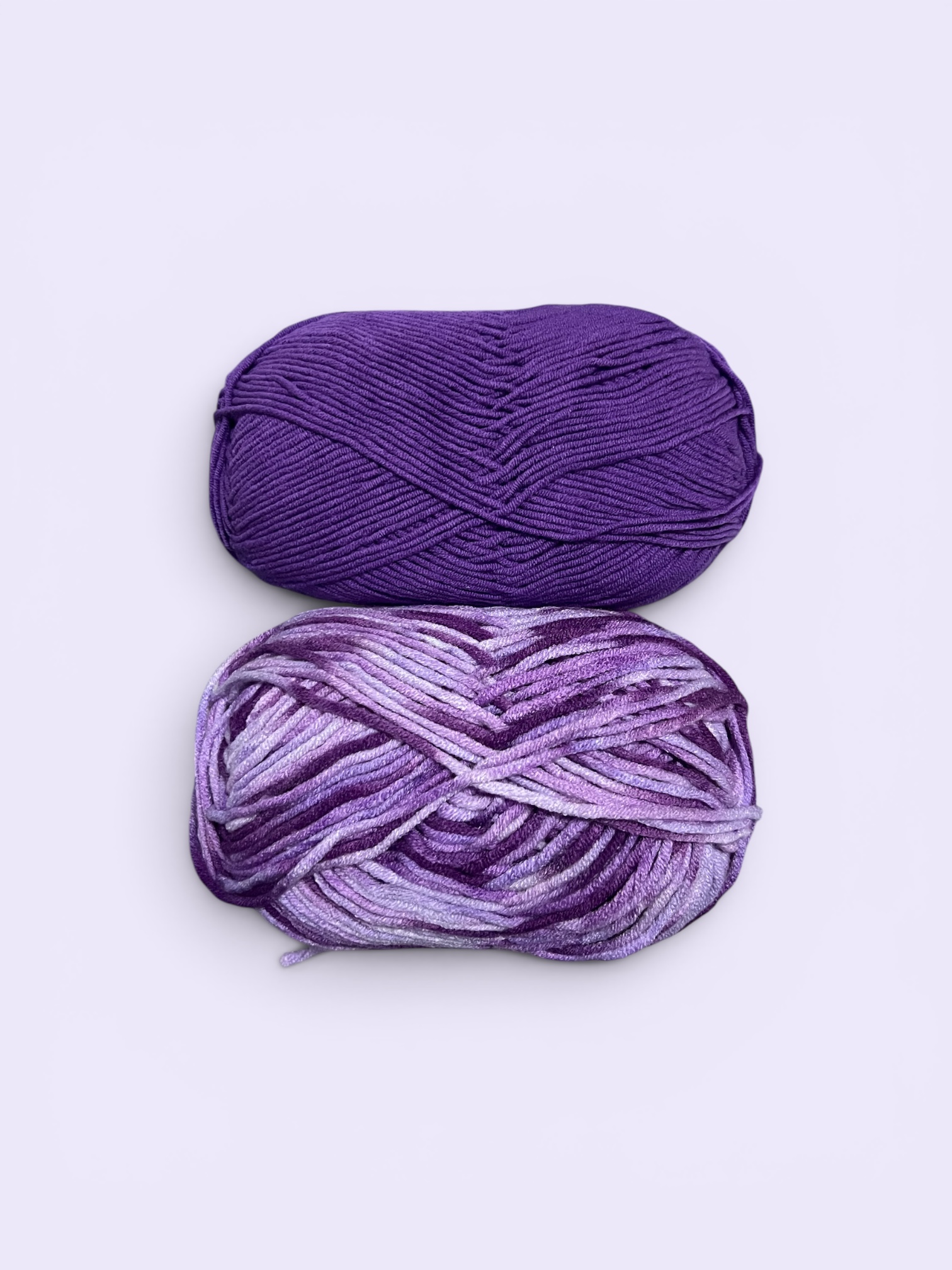 Combo Monochrome - Combo violet