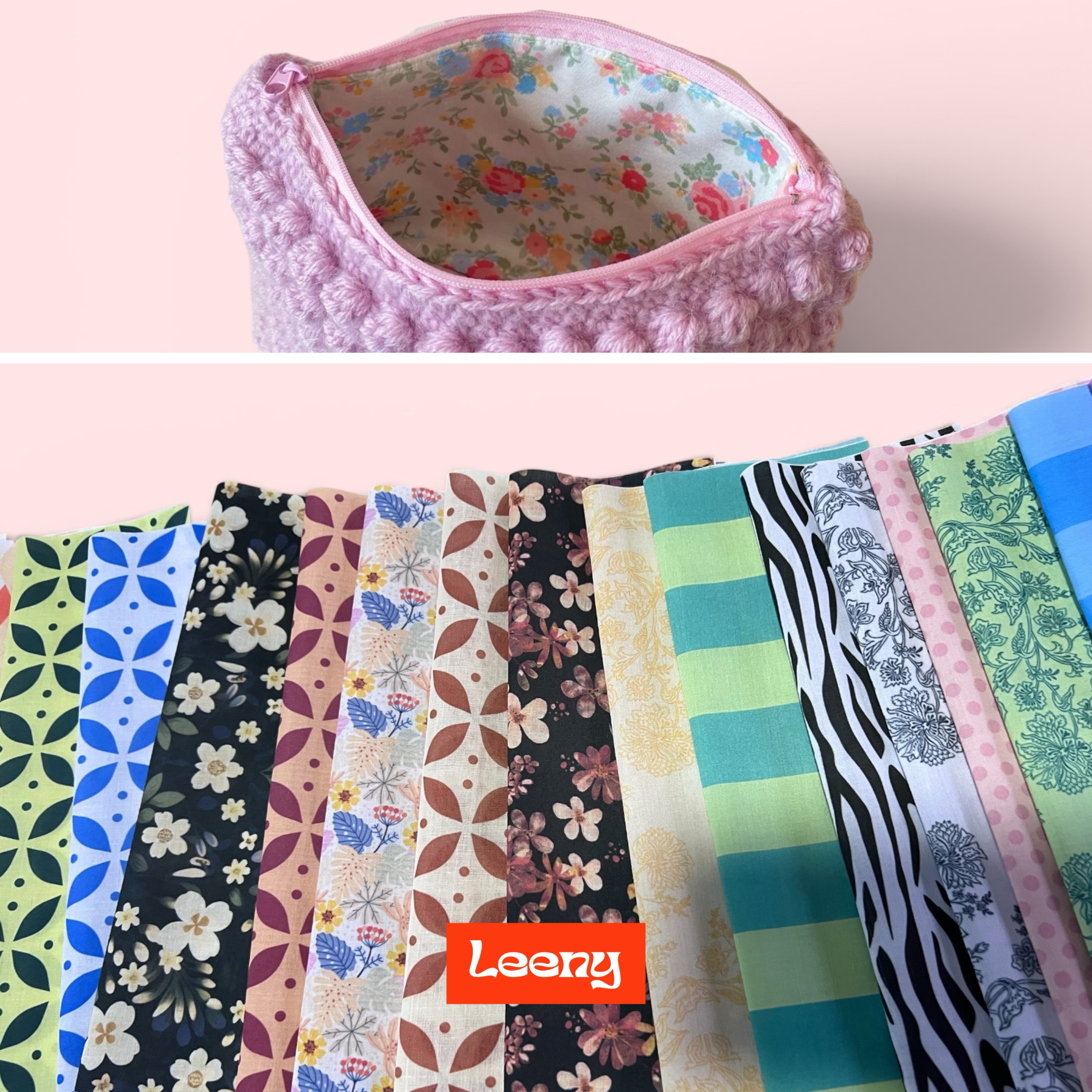 Doublure pour trousse