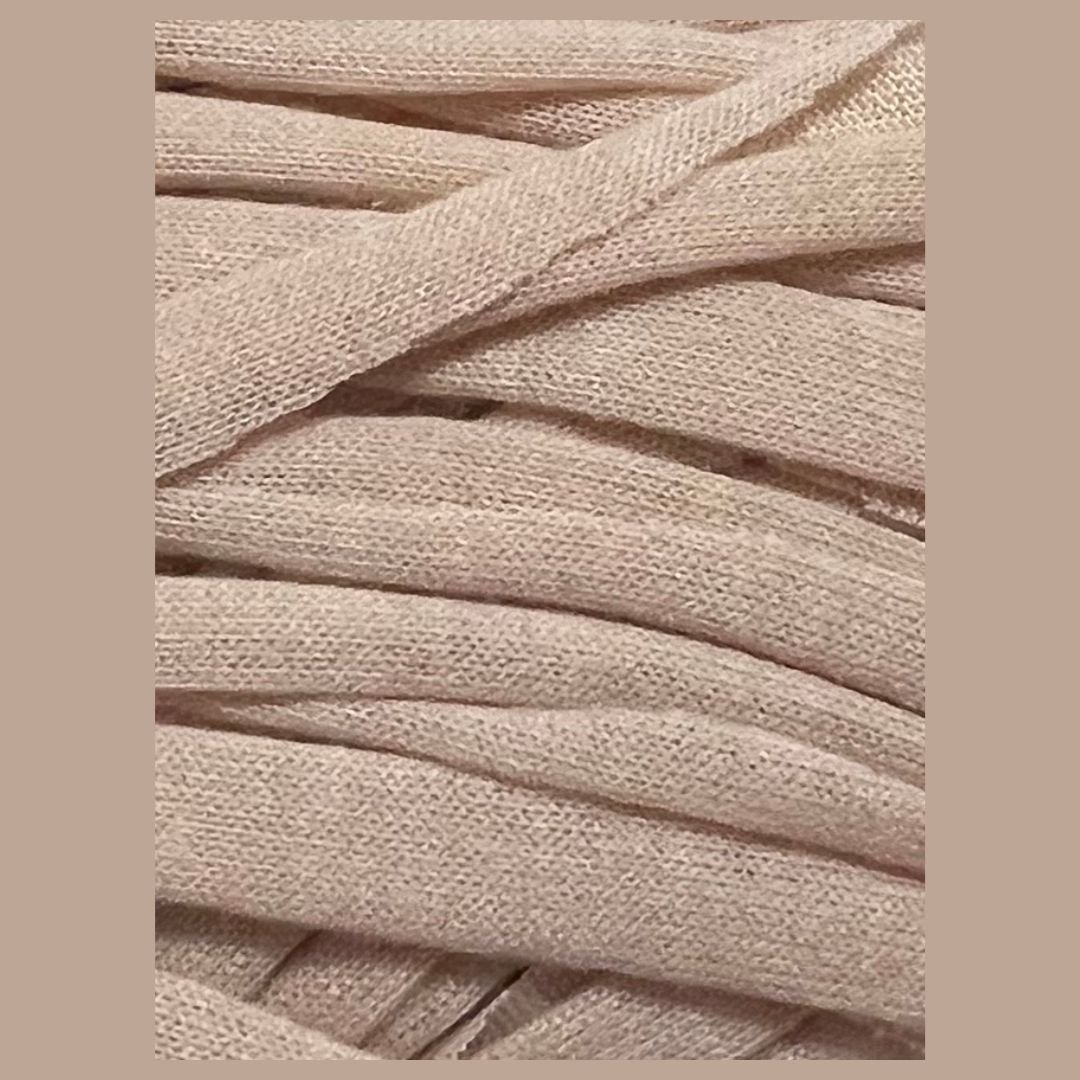 Fil T-Shirt 100g - Beige sable
