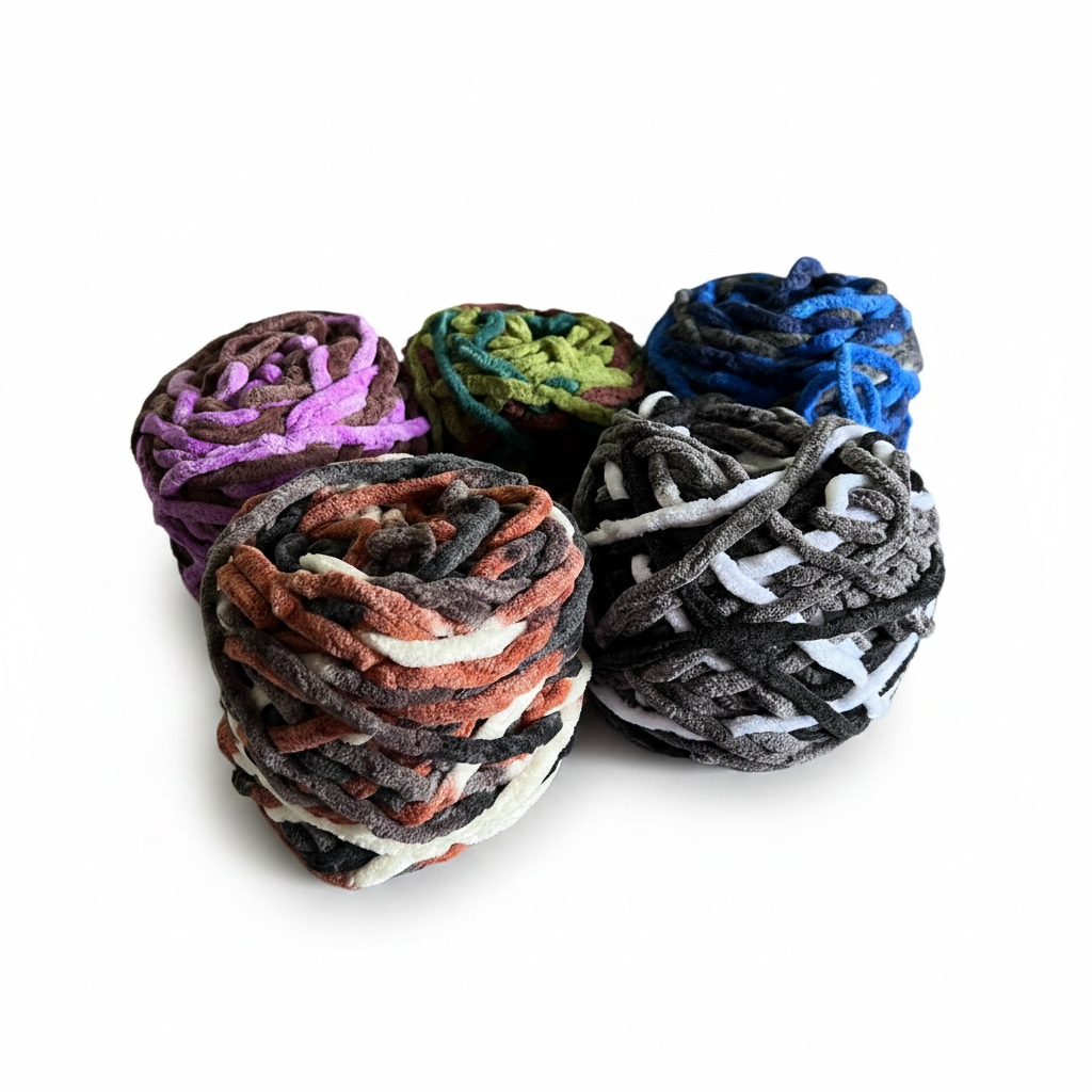 Blanket multicolore 