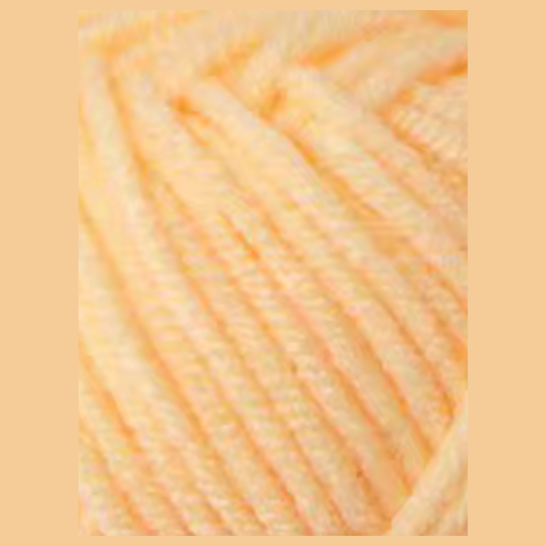 Laine acrylique mini 25g - Saumon