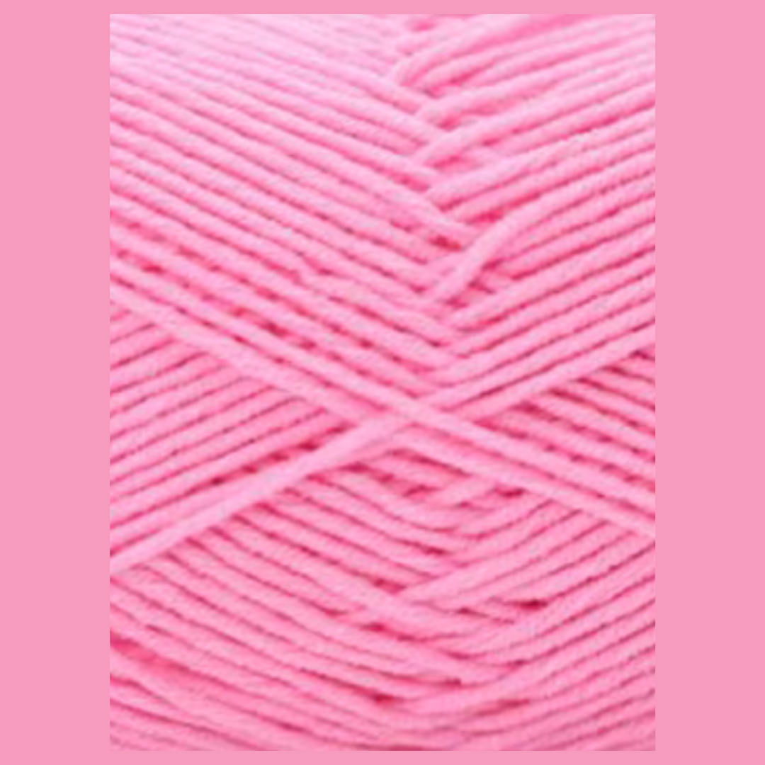 Laine Coton 100g - Rose