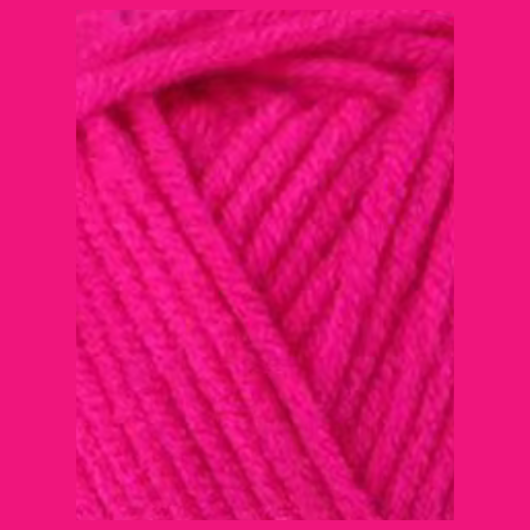 Paquet laine acrylique mini de 25g  - Couleur 6