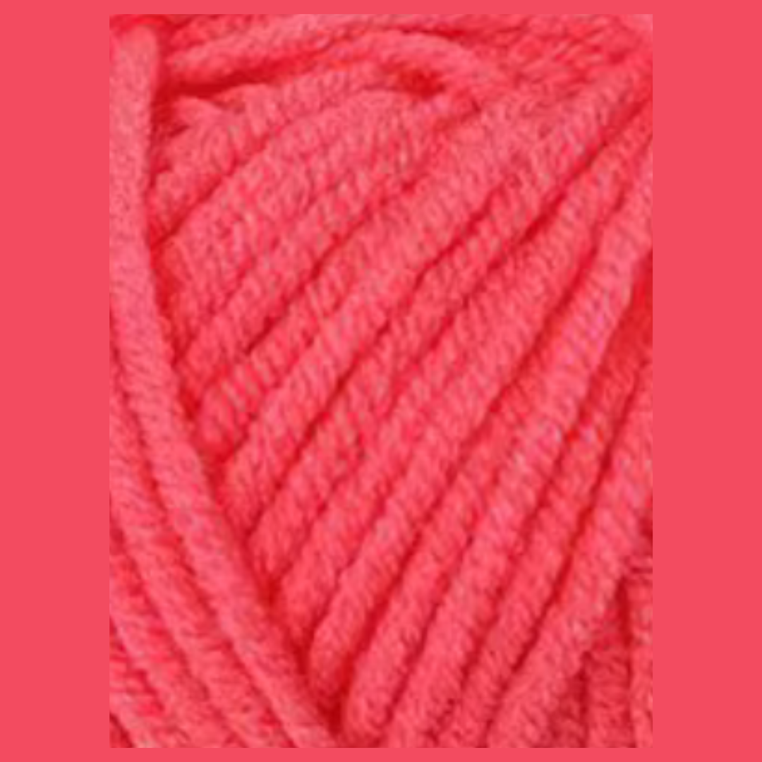 Paquet laine acrylique mini de 25g  - Couleur 7
