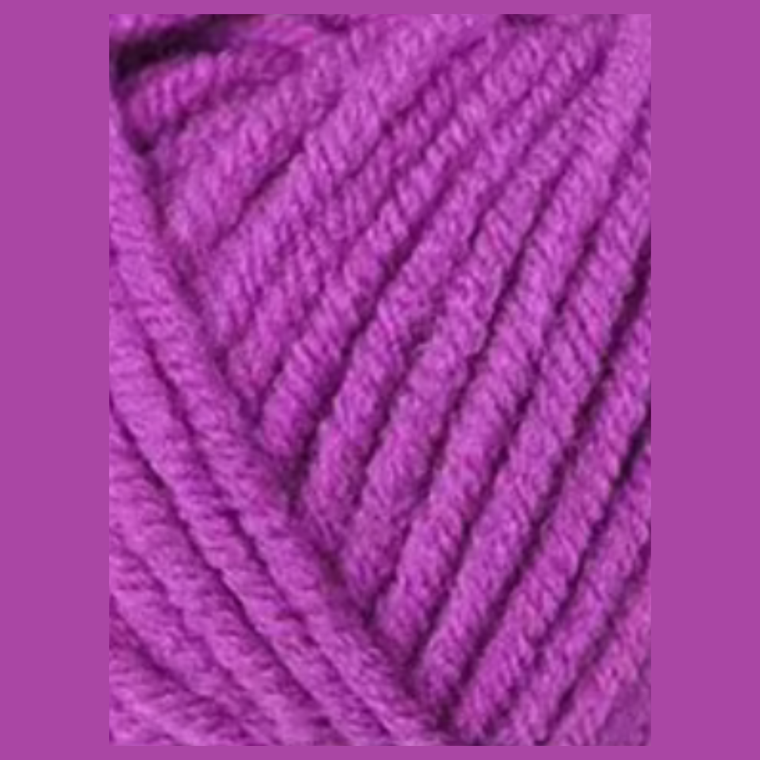 Paquet laine acrylique mini de 25g  - Couleur 8