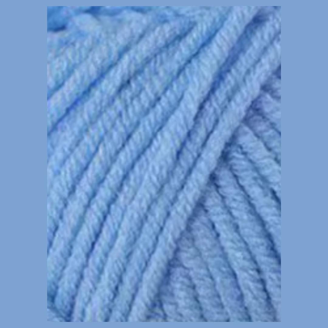 Paquet laine acrylique mini de 25g  - Couleur 22