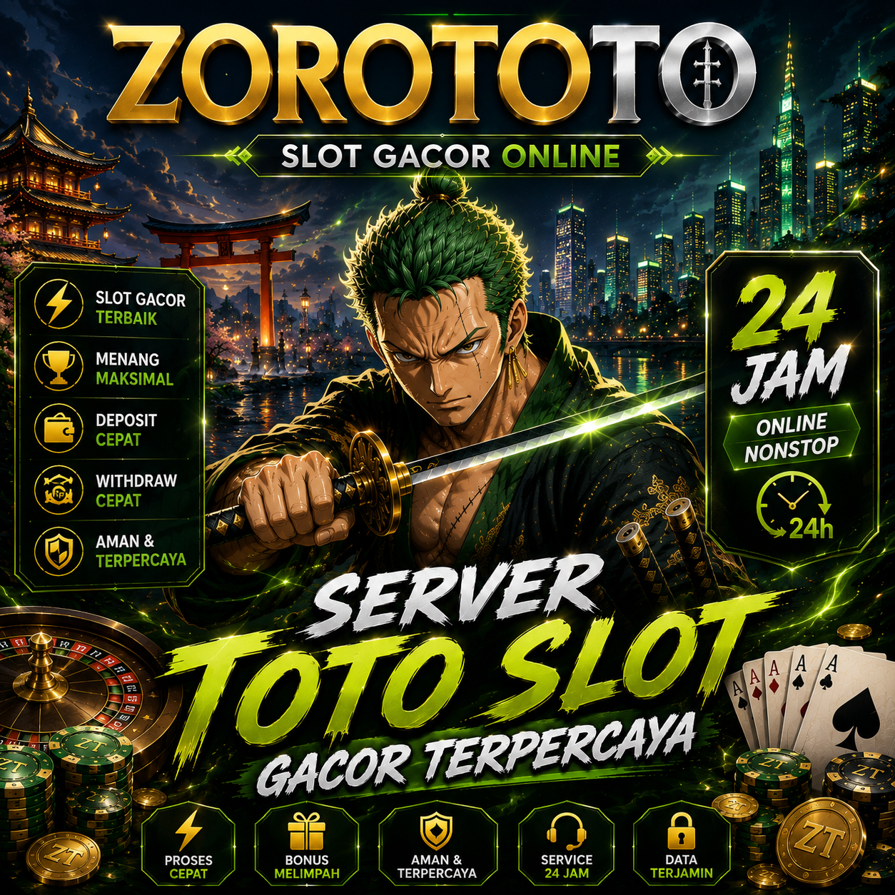 ZOROTOTO