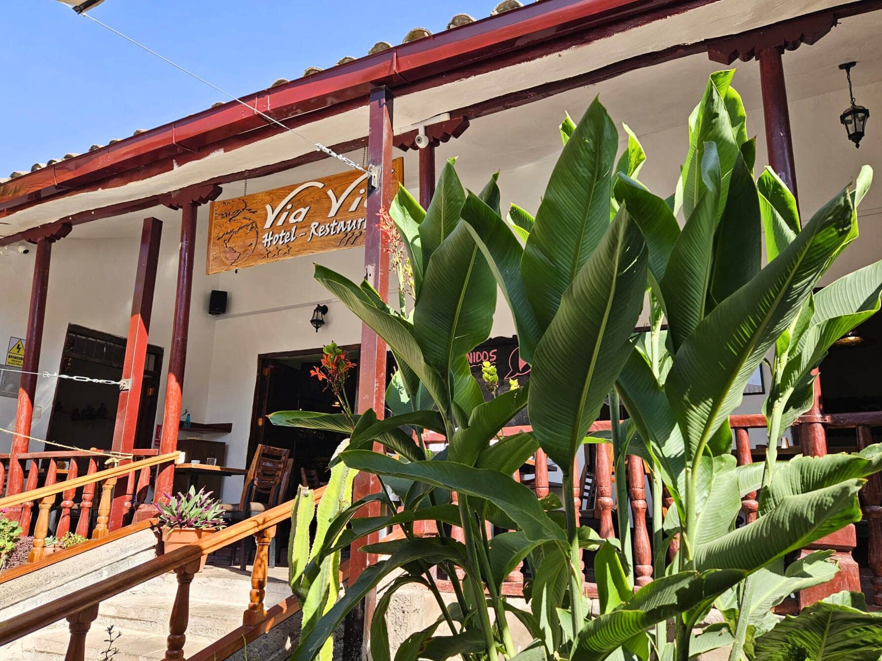 ViaVia Cafe Ayacucho