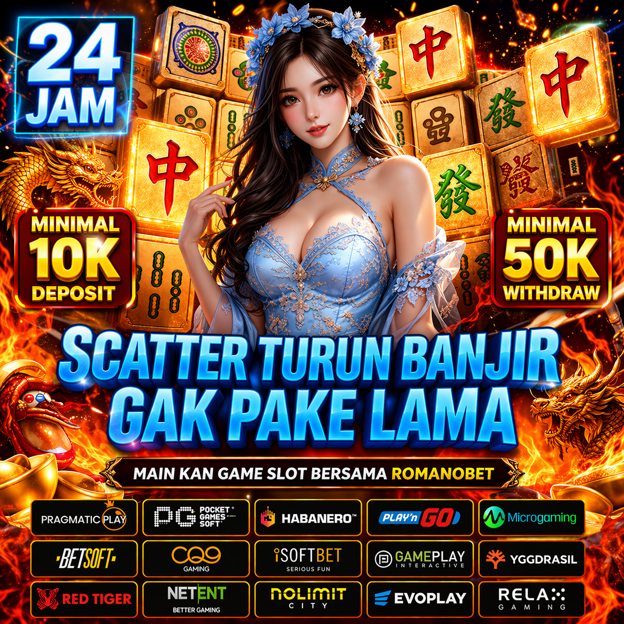 BROMO777 | Panas Mainnya, Meledak Jackpotnya!