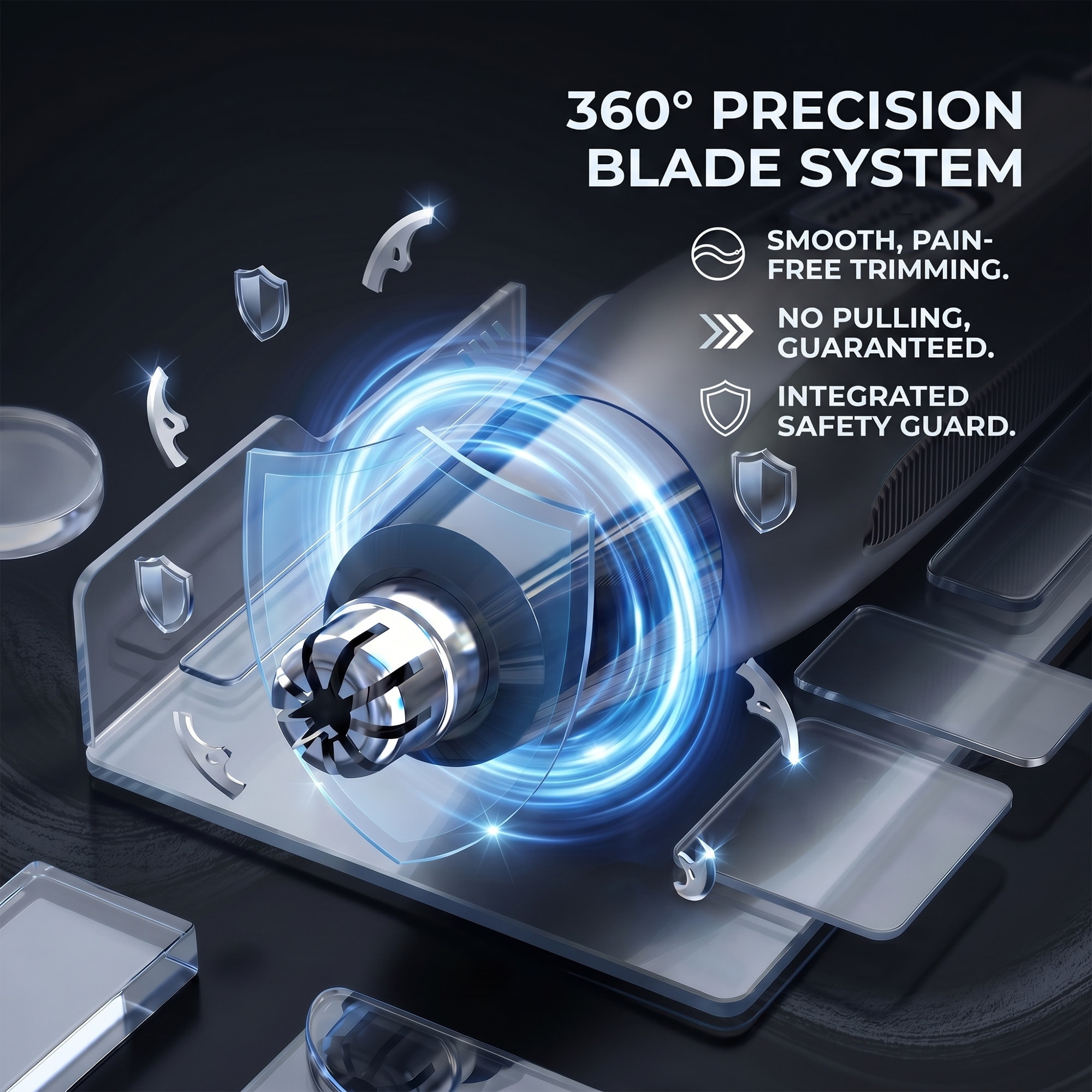 360 Blade System