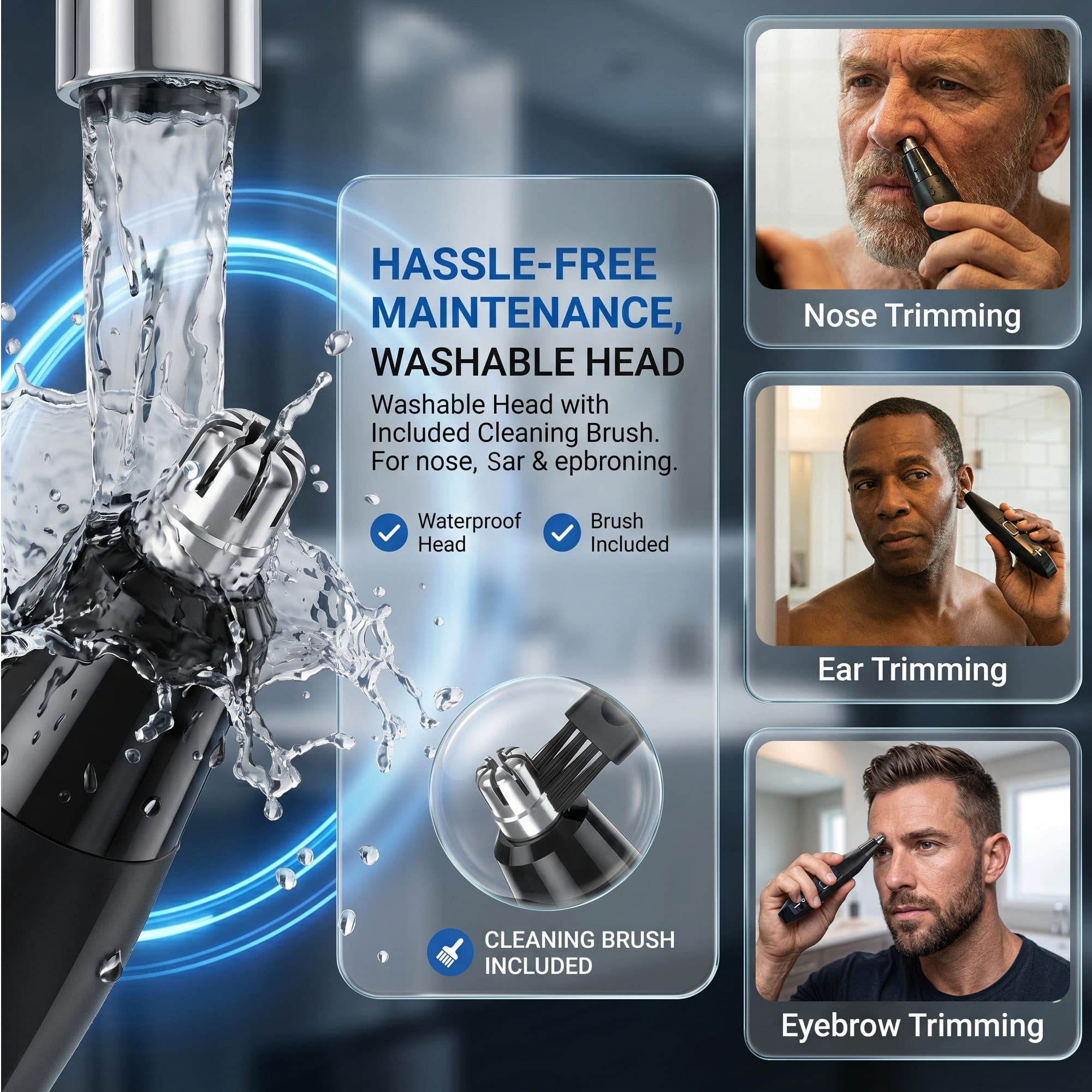 Hassle-Free Maintenance