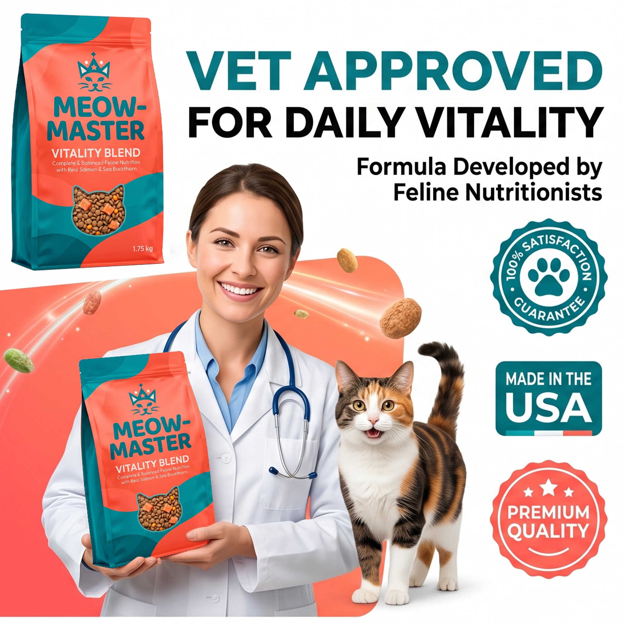 Vet Approved