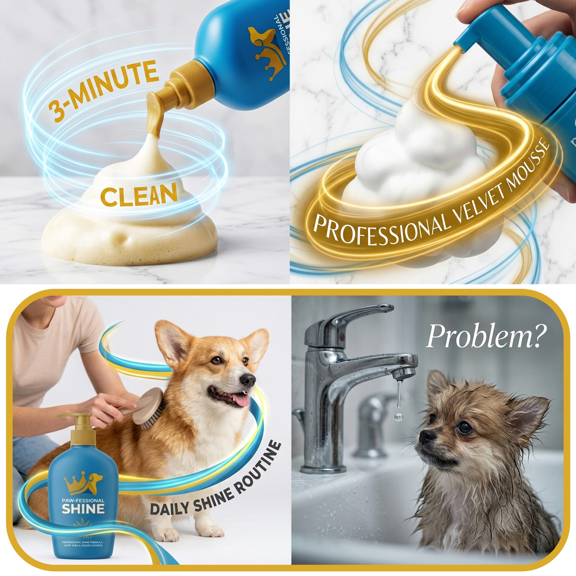 3-Minute Routine
