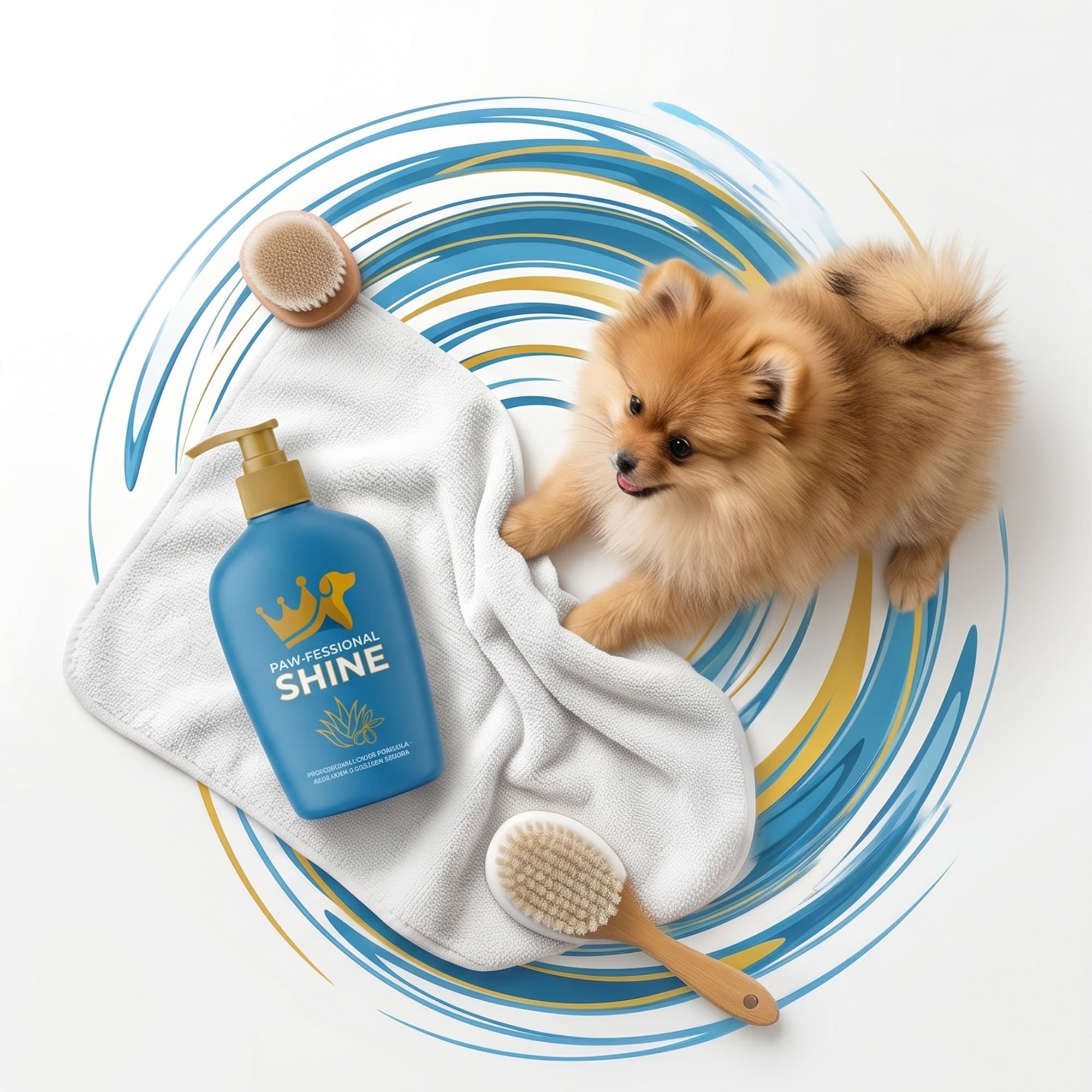 Paw-fessional Shine