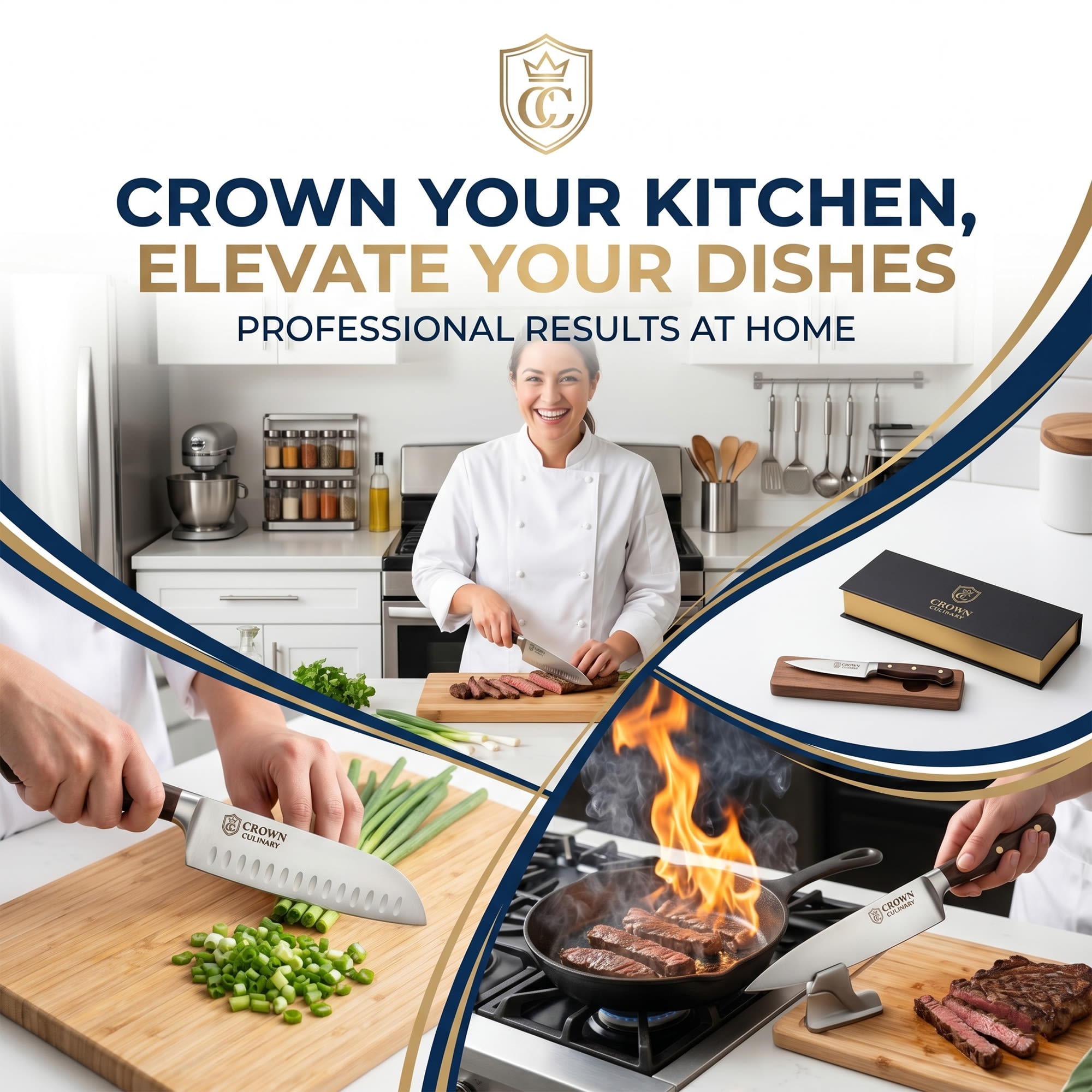 Elevate Your Dishes