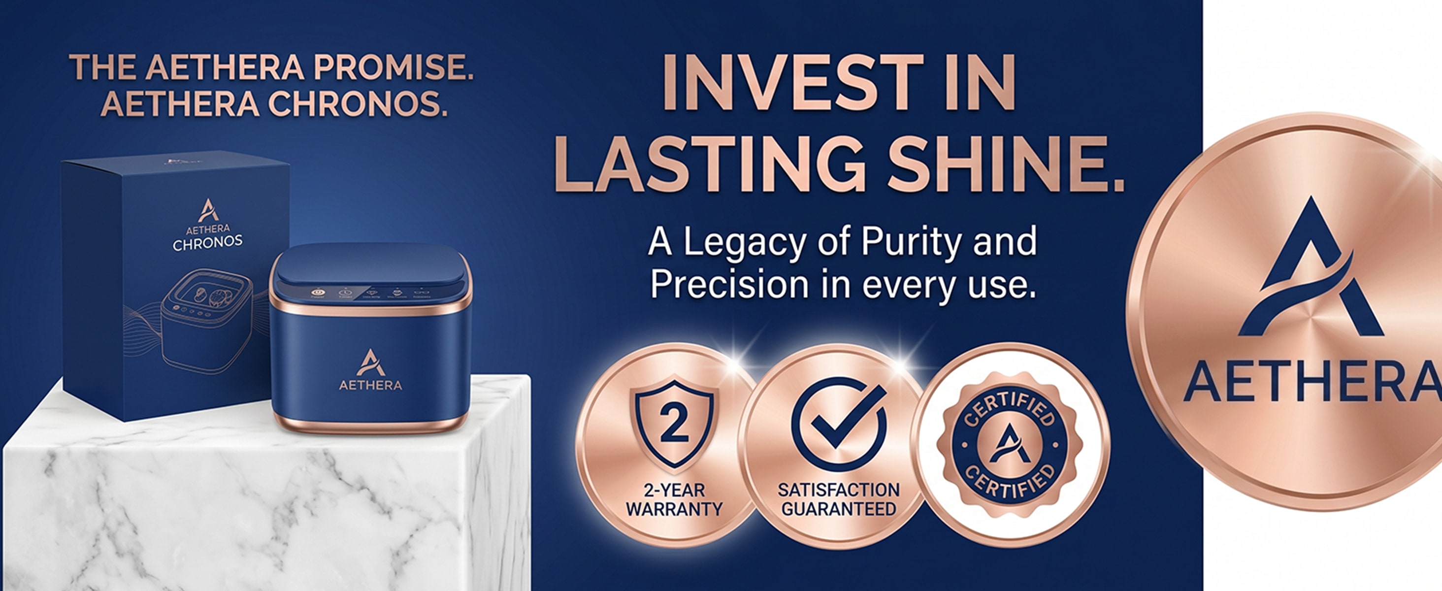 Invest in Lasting Shine