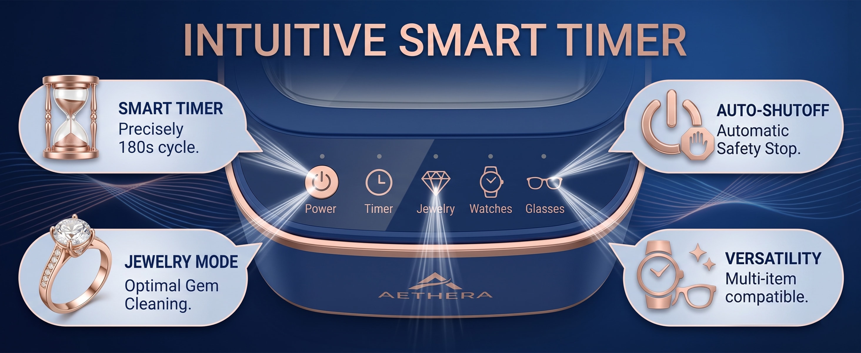 Intuitive Smart Timer