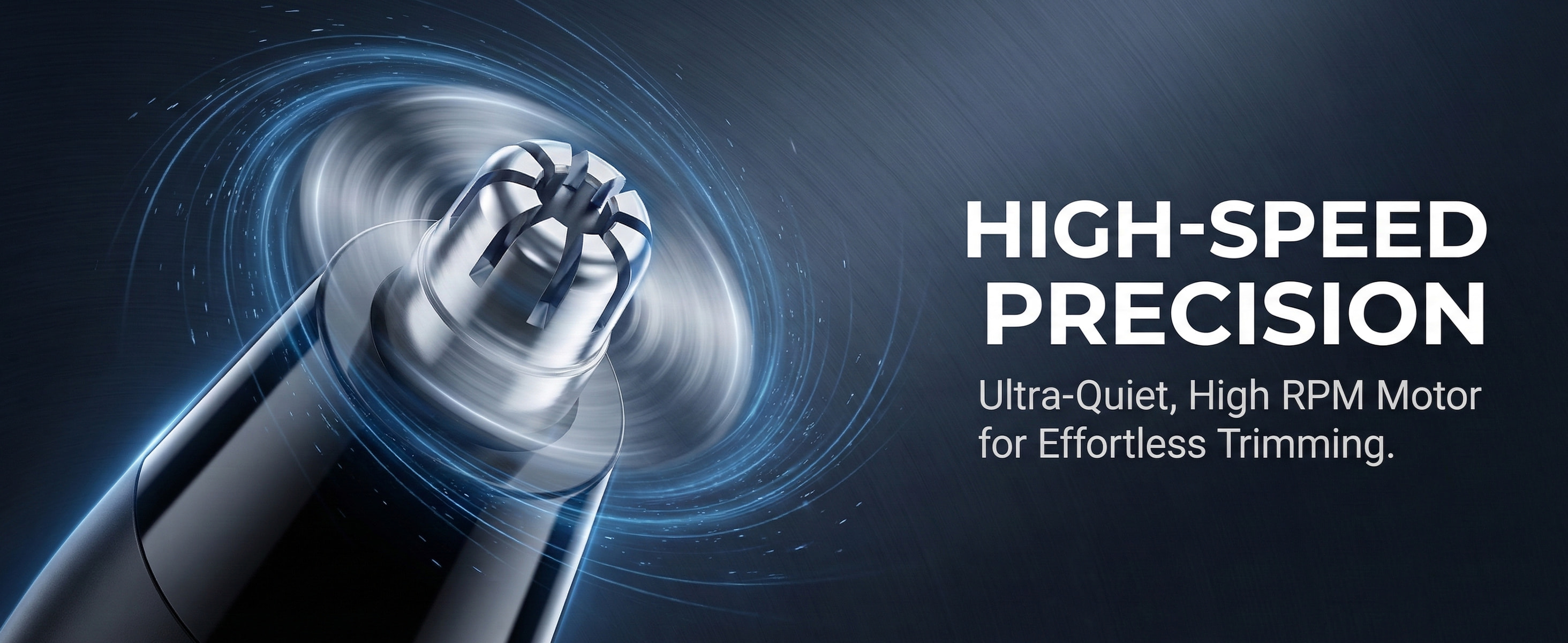 High-Speed Precision