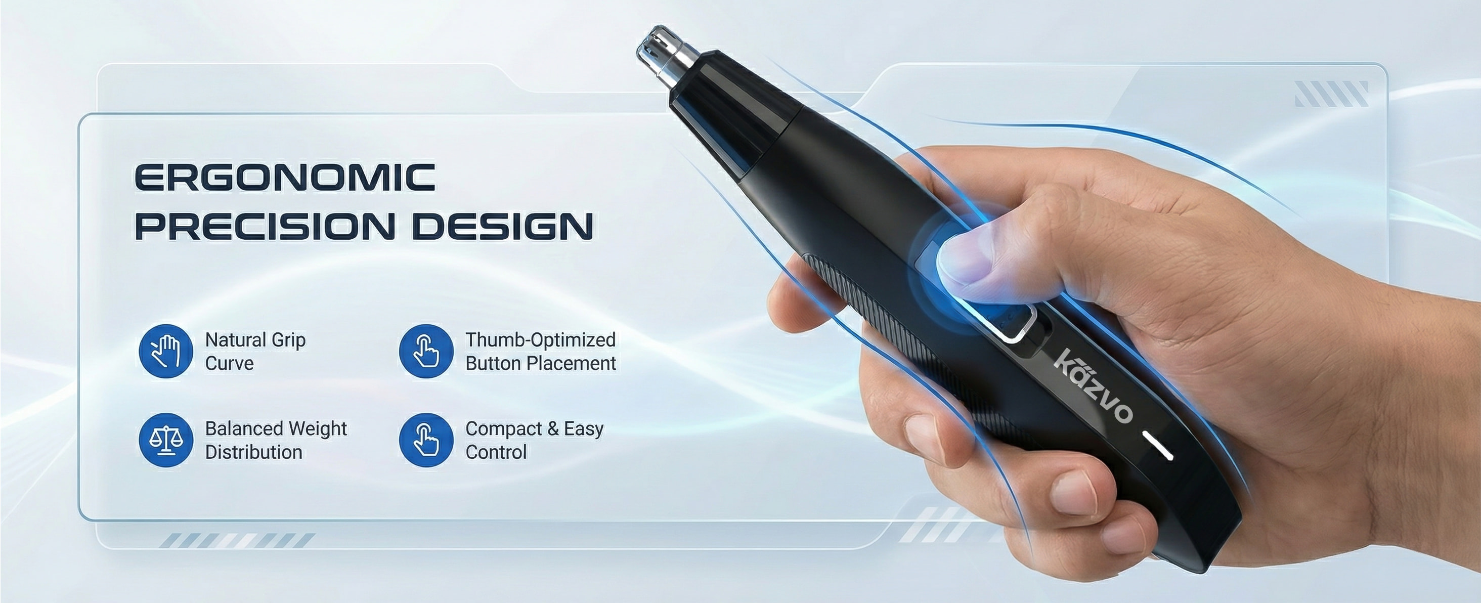 Ergonomic Design